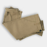 Badge cotton cross pocket jeans for boys