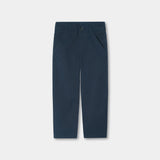 Blue cotton cross pocket jeans for boys