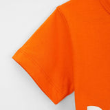 Party time printed tee for kids