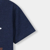 Let me sleep printed Tee shirt for kids
