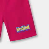 Sweet girl printed Tee shirt and shorts for kids