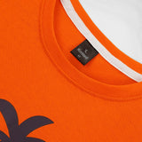 Party time printed tee for kids