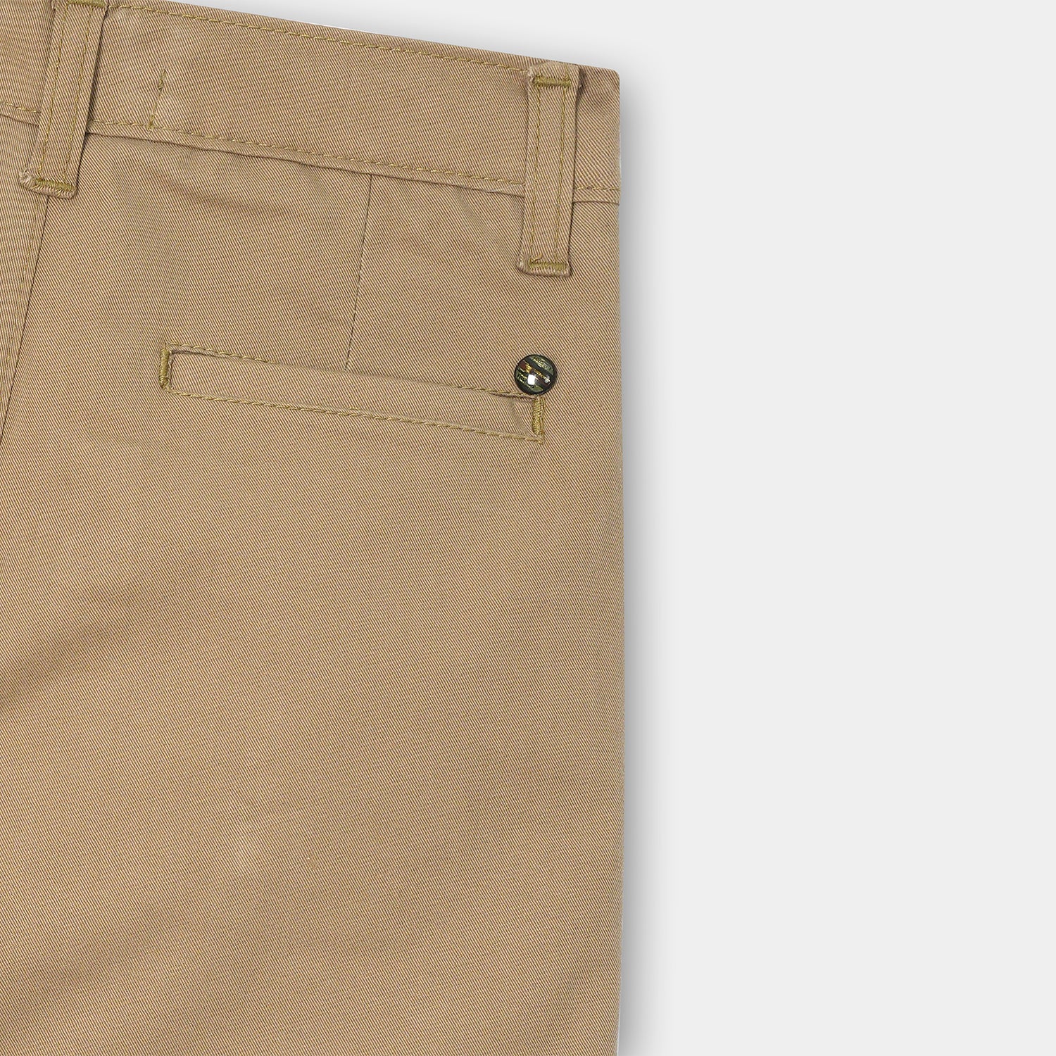 dark badge cotton cross pocket jeans for boys