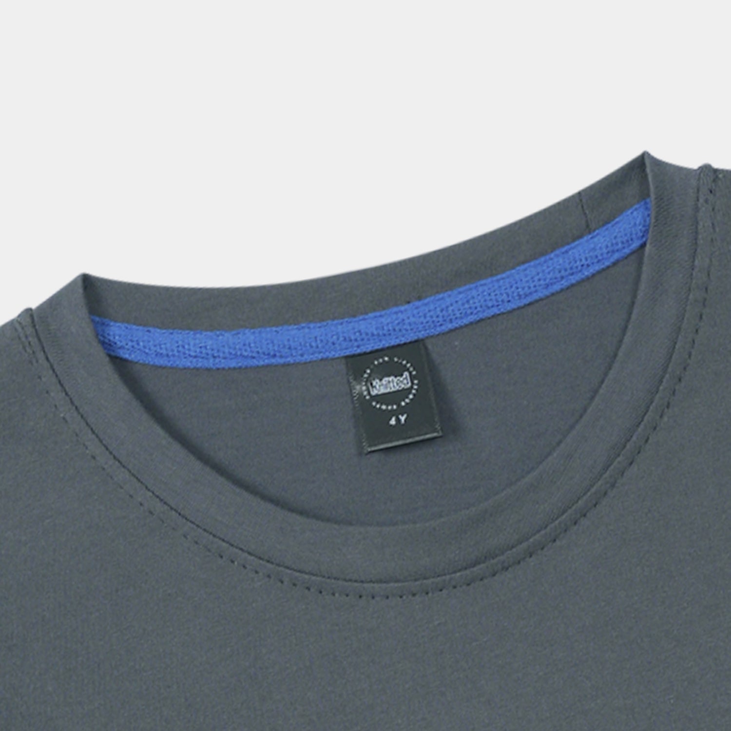 KNITTED printed Tee shirt for kids