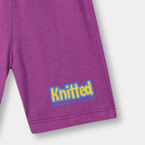 Looney tunes printed Tee shirt and shorts for kids