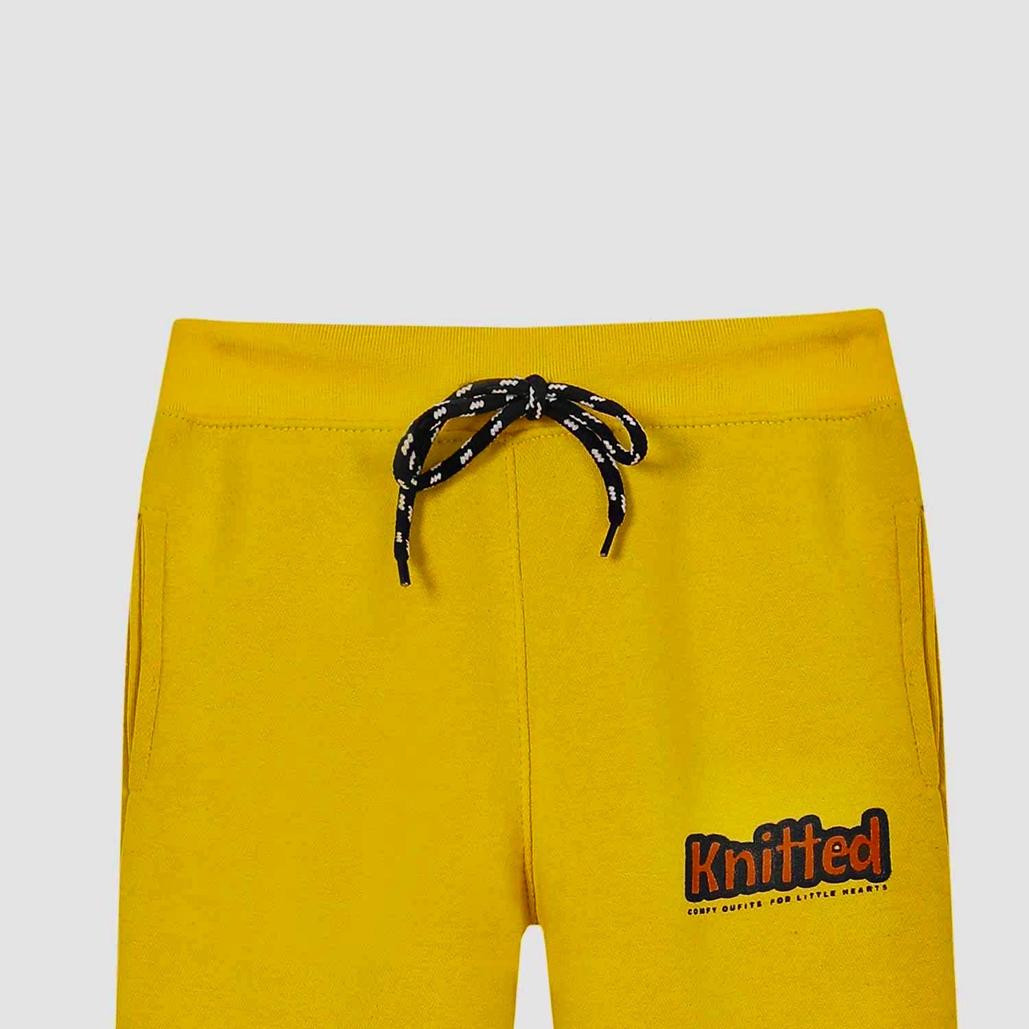 The Collest Bro printed suit in fleece For Kids