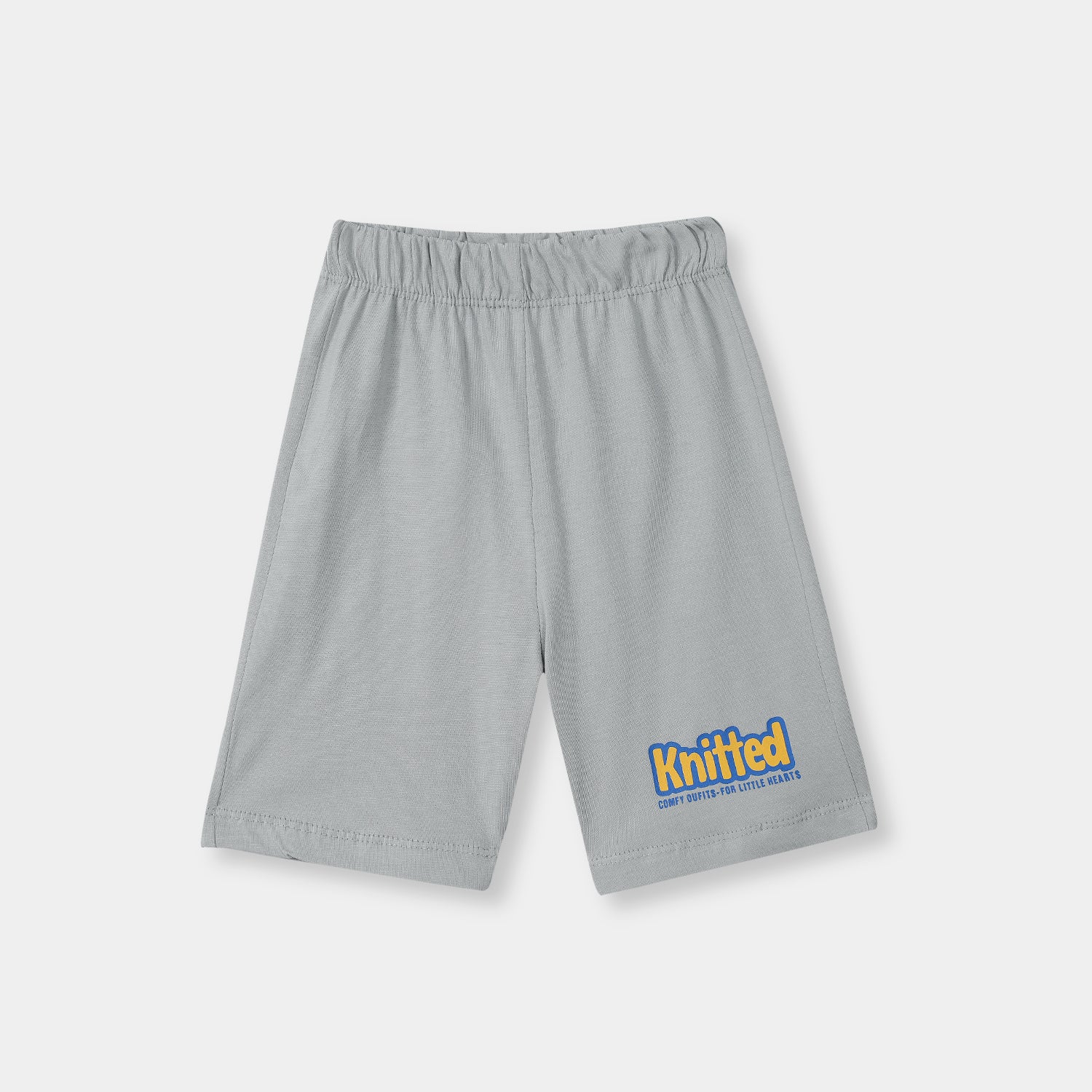 Legendary racers printed Tee and shorts For Kids