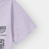 Courageous graphic printed Tee shirt for kids