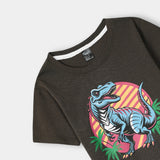 Dinosaur printed Tee shirt for kids