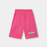 Love kitty printed Tee shirt and shorts for kids