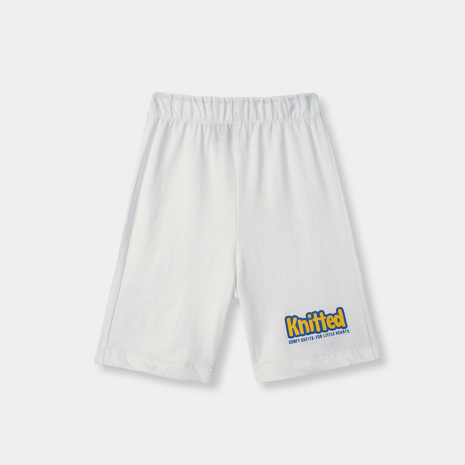Summer printed Tee and shorts For Kids