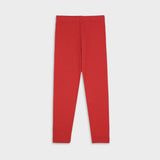 Maroon summer tights for kids.