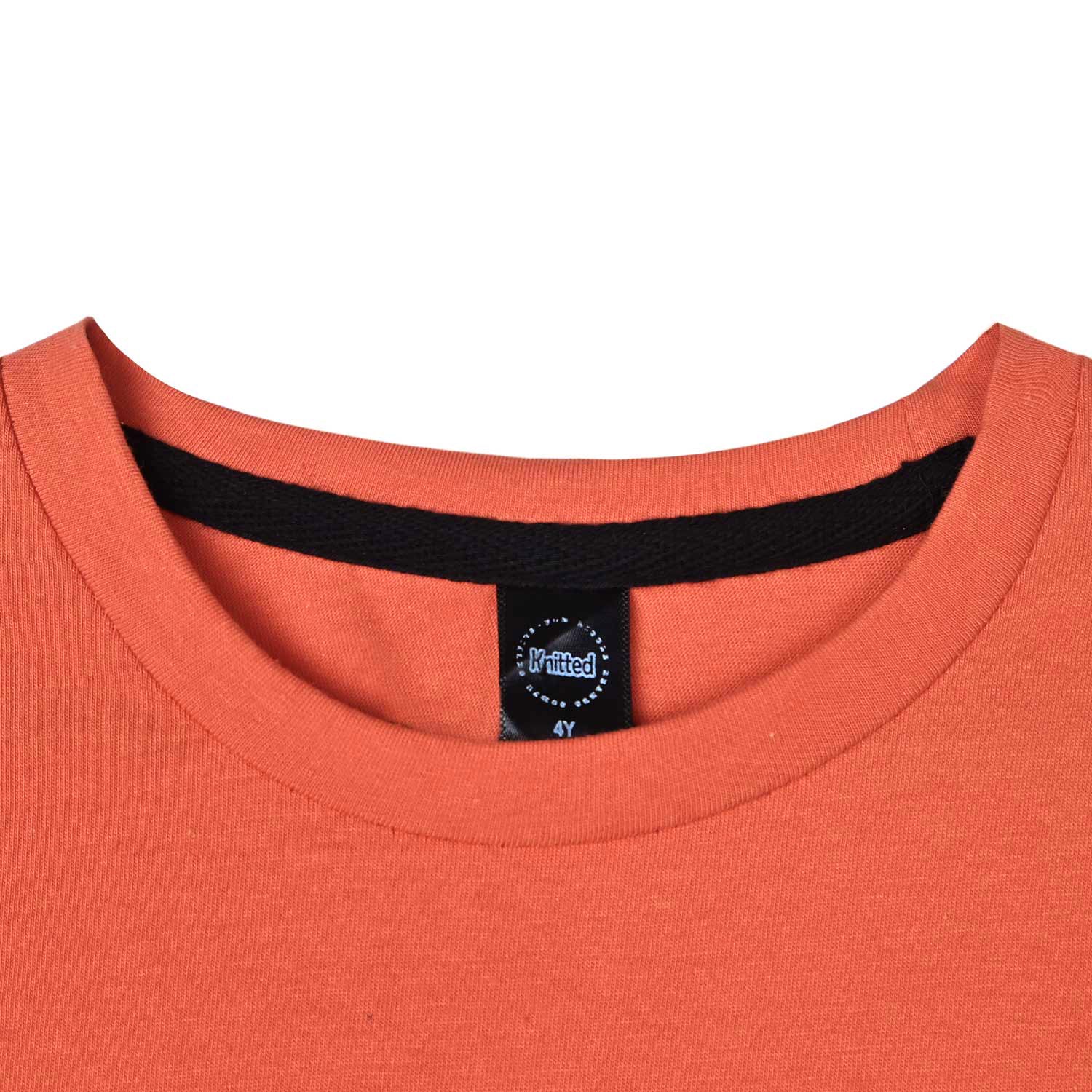 Kids Soft Cotton Graphic Summer T-Shirt