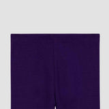 Purple inner ( mock neck & leggings) for kids.
