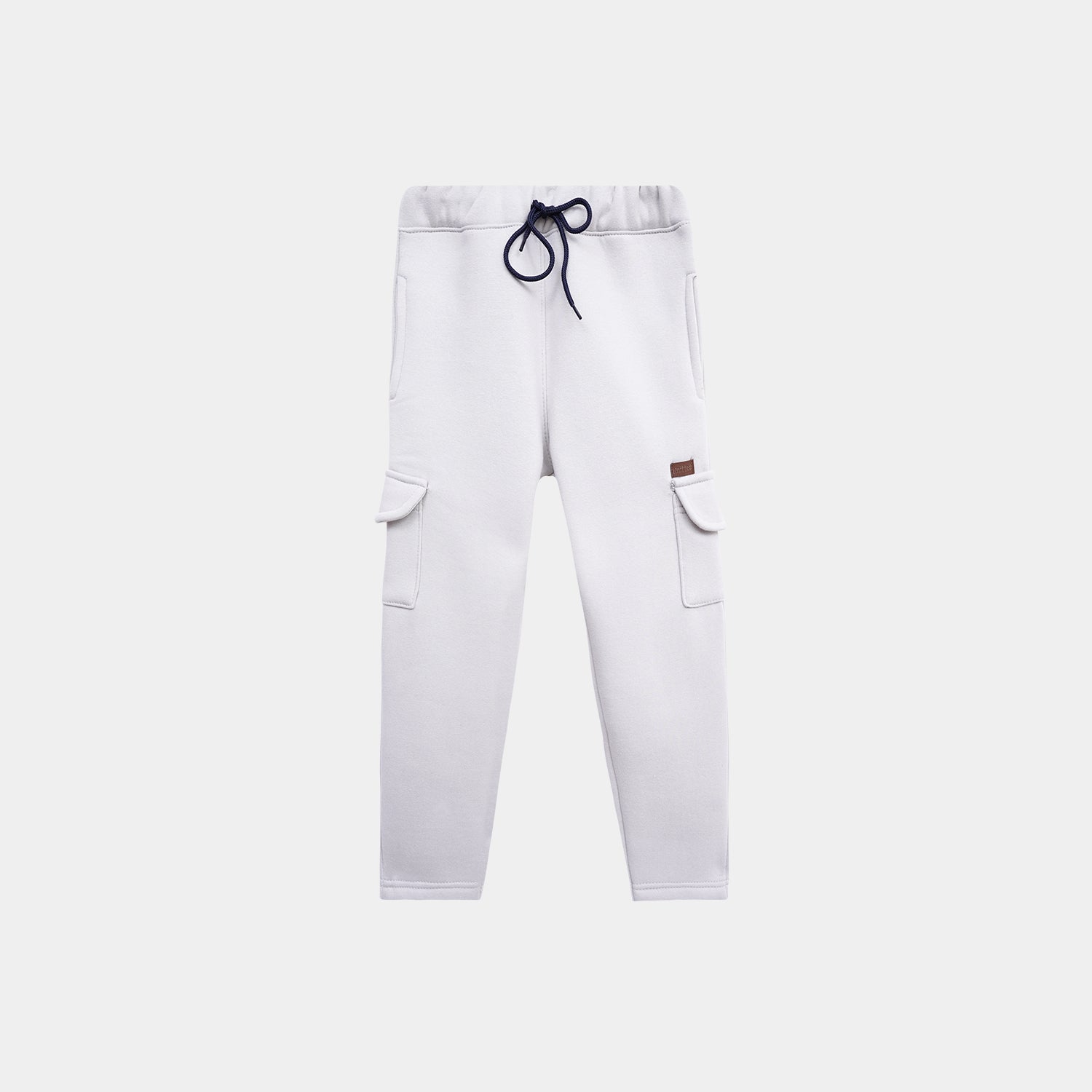 Off-White 4 pocket trouser in fleece fot kids