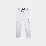Off-White 4 pocket trouser in fleece fot kids