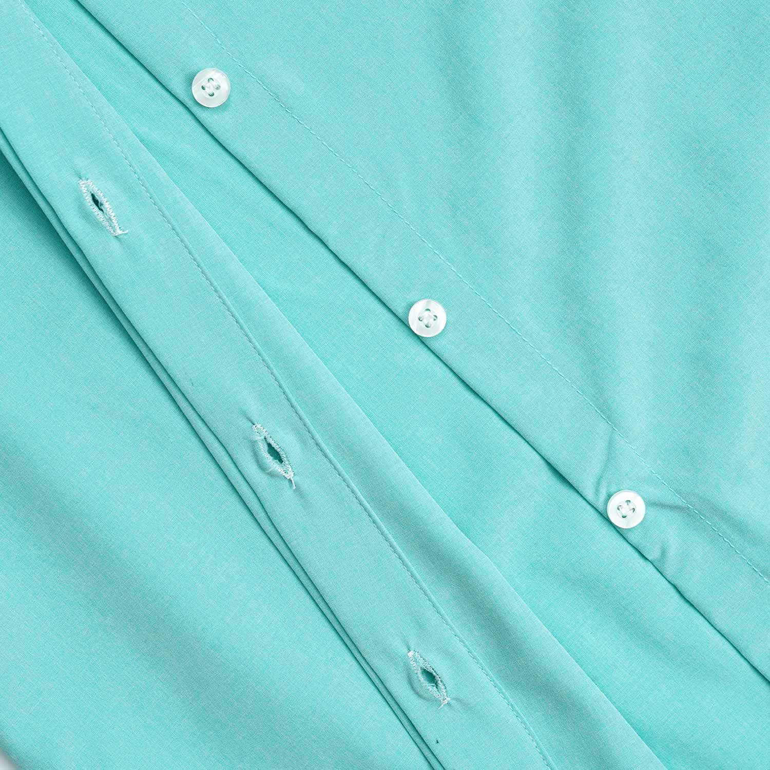 Anon hidden button design shirt with trouser
